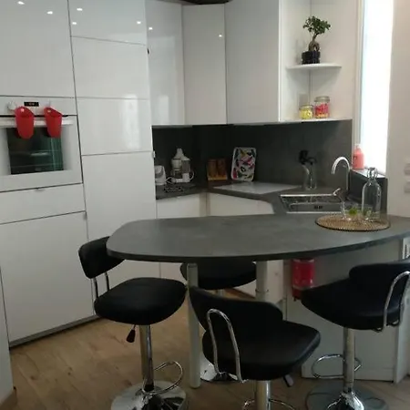 Apartament Centre Rose *