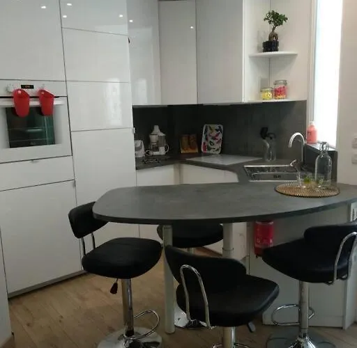 Apartament Centre Rose *