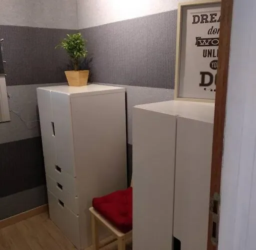 Centre Rose 公寓 *